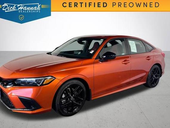 HONDA CIVIC SI 2023 2HGFE1E53PH470102 image HONDA CIVIC SI 2023 2HGFE1E53PH470102 image